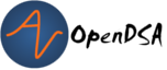 OpenDSA Logo